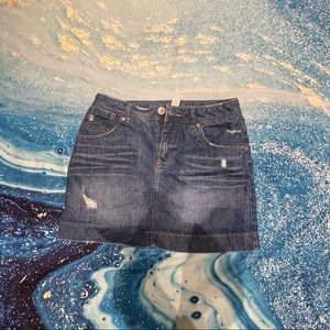 Justice Mini Skirt (Girls 14)